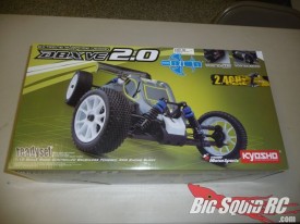 kyosho dbx 2.0