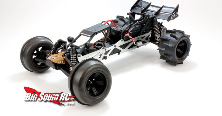 Rc sand rail chassis online