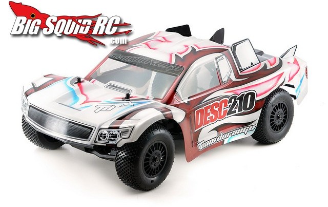 New DESC210R Kit Short Course Truck From Durango « Big Squid RC – RC ...