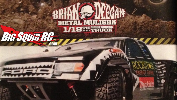 brian deegan rc car