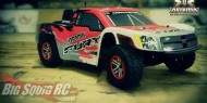 arrma fury video