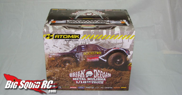 brian deegan rc car