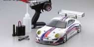 Kyosho Fazer 911 GP Porsche