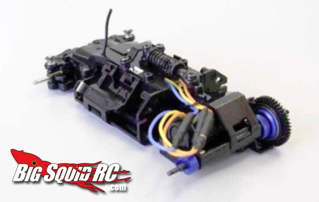 Kyosho Mini-Z Racer MR-03 VE Brushless « Big Squid RC – RC Car and 