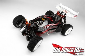 hobao hyper ss truggy brushless rtr