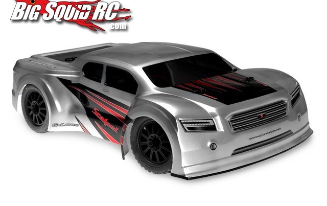 traxxas slash late model conversion kit