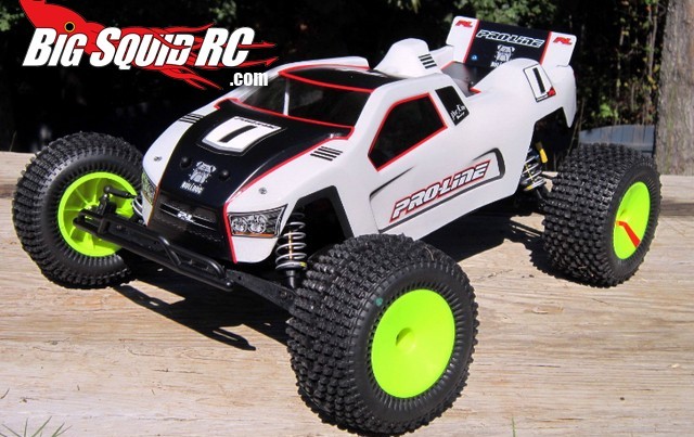 evader st rc car