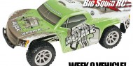 arrma mojave