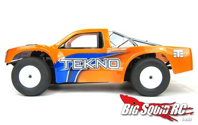 tekno rc short course truck