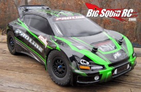 Pro-Line Traxxas Rally Car Upgrades « Big Squid RC – RC Car and Truck ...