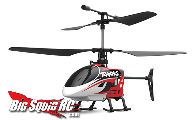 traxxas rc helicopter