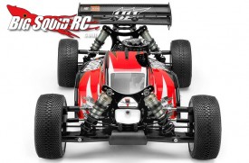 hot bodies 2wd buggy