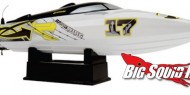 Atomik™ Barbwire 17” RTR Brushless RC Boat