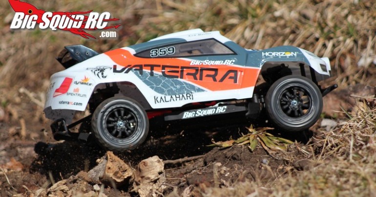 vaterra kalahari rc car