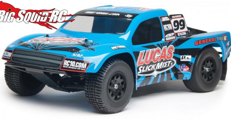 team associated sc10 modified body