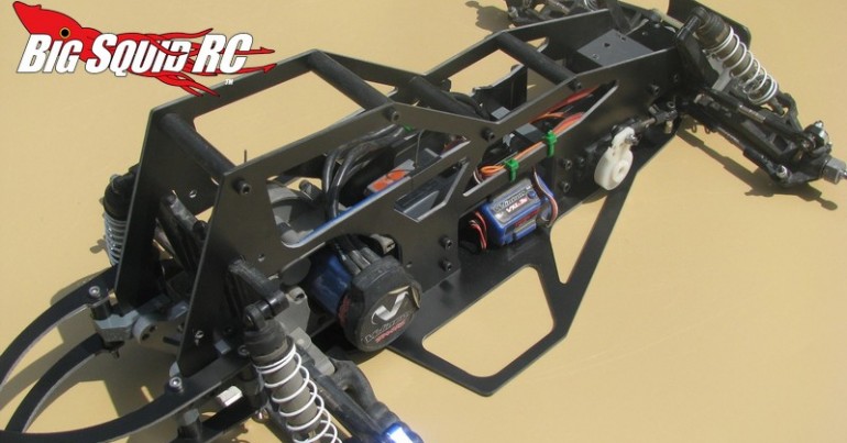 traxxas rustler sprint car