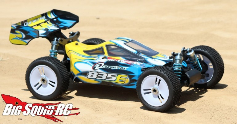 duratrax rc car