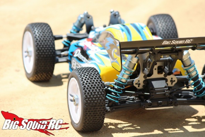 duratrax rc car