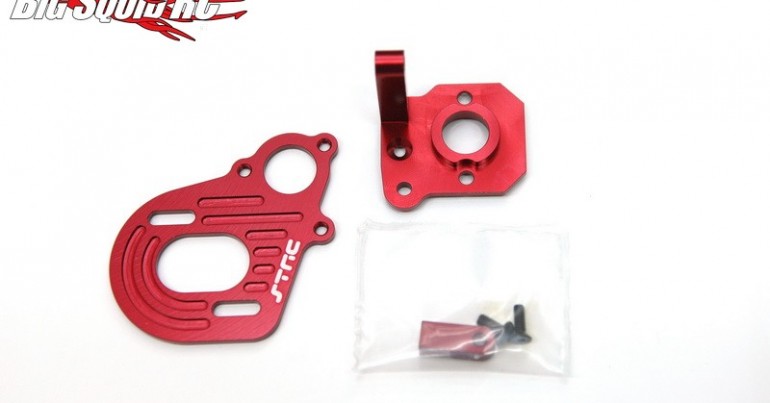 STRC Blue Anodized Option Parts for the Axial Yeti « Big Squid RC – RC Car  and Truck News, Reviews, Videos, and More!