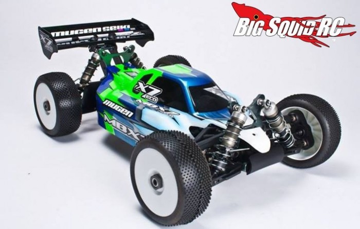 mugen electric buggy