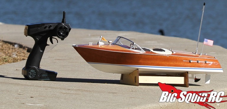 volere 22 rc boat