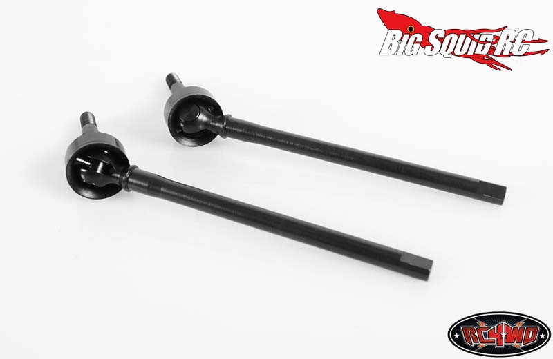 Rc4wd Extreme Duty Xvd Axles For Axial Ax10scorpionscx10 Big Squid