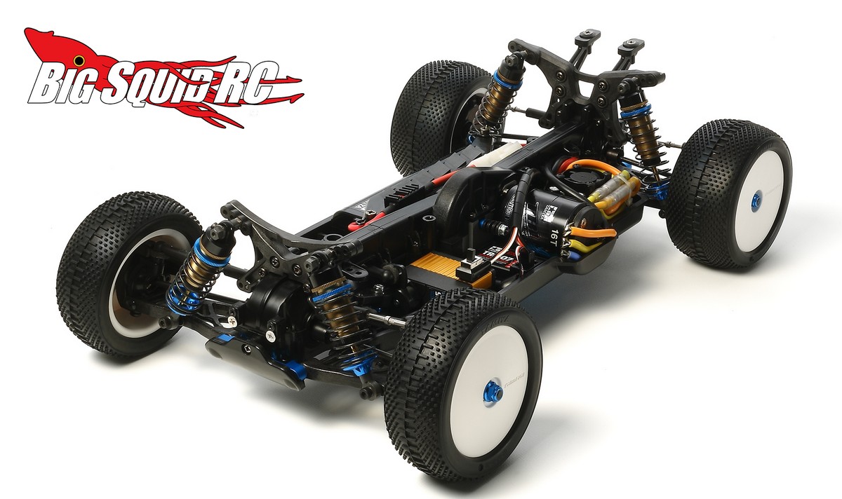 rc buggy chassis