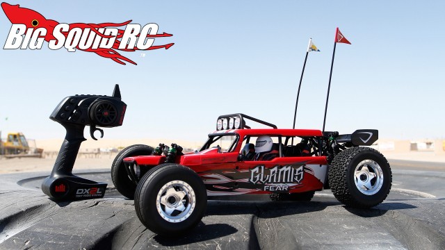 glamis buggy