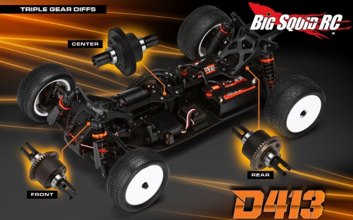 hot bodies 2wd buggy