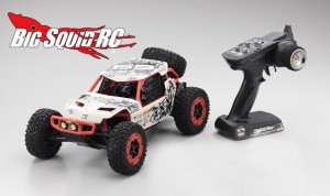 Kyosho AXXE Buggy Readyset