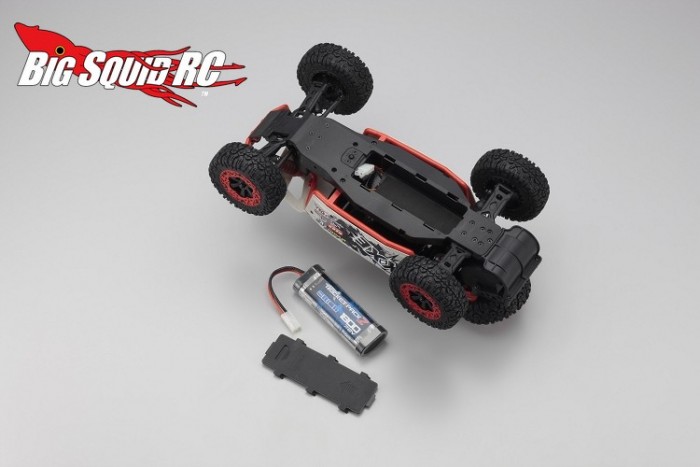 kyosho 2wd electric buggy