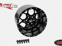 RC4WD Huntsman Spider 40 Series Universal Beadlock Wheel