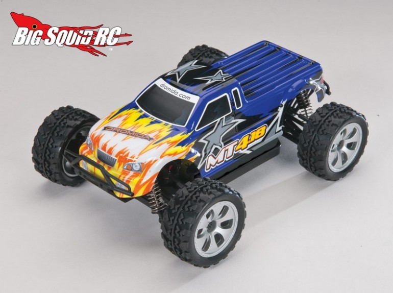 Revell Dromida MT4.18 1 « Big Squid RC – RC Car and Truck News, Reviews ...