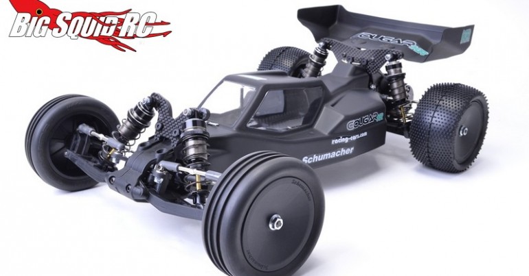 gp stadium buggy cougar 4.1 rtr