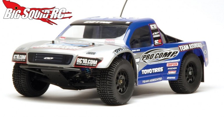 team associated sc10 pro