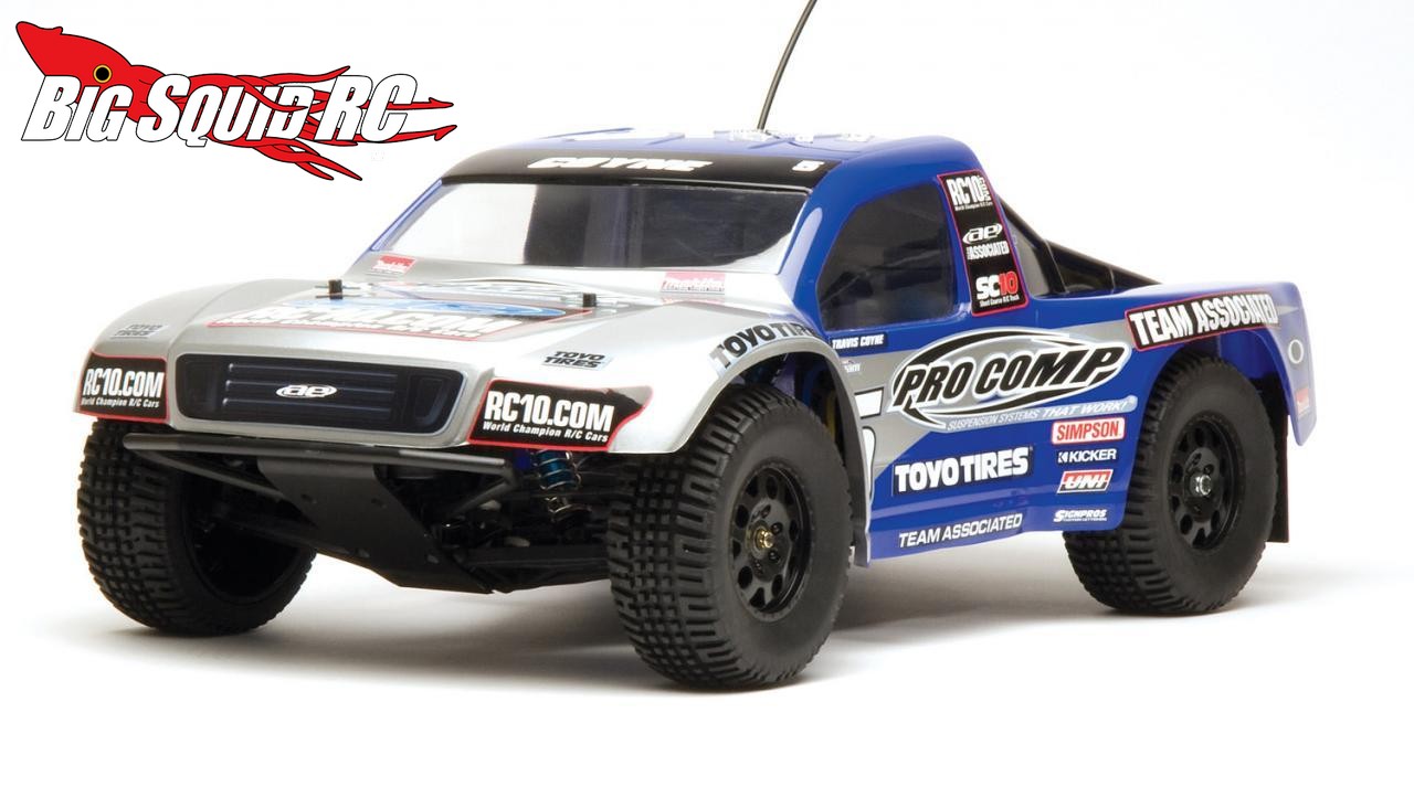 rc10 rtr