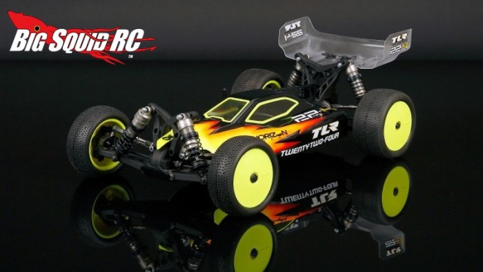 tlr 4wd