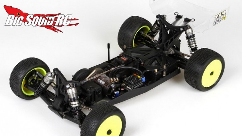 tlr 4wd