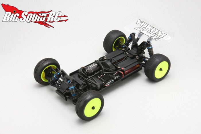 yokomo buggy 4wd