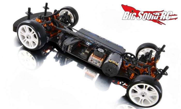 xray rc touring cars