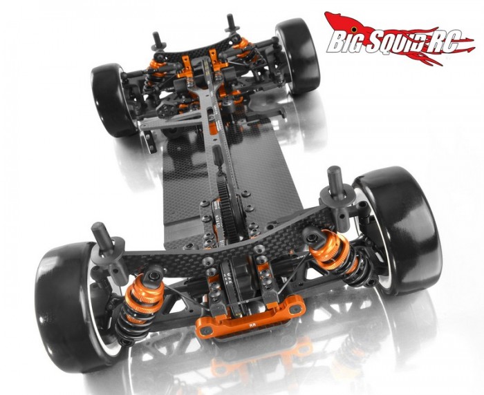 xray rc touring cars