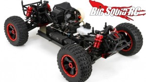 losi desert buggy xle