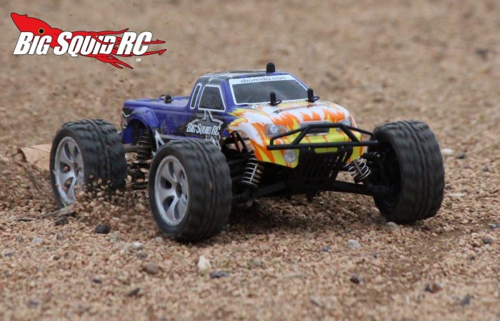 Review – Revell Dromida MT4.18 RTR Monster Truck « Big Squid RC – RC ...