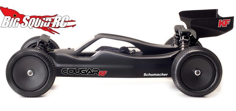 Schumacher buggy 2024