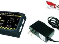Atomik 2 to 3 Cell AC/DC LiPO Balance Charger