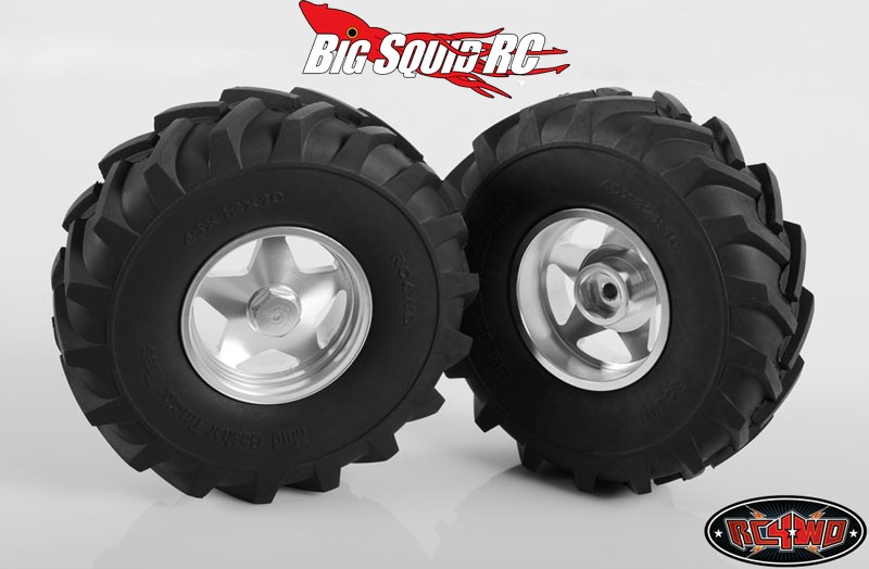 rc tractor tires