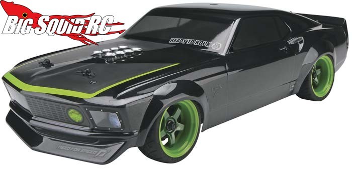 hpi rs4 mustang