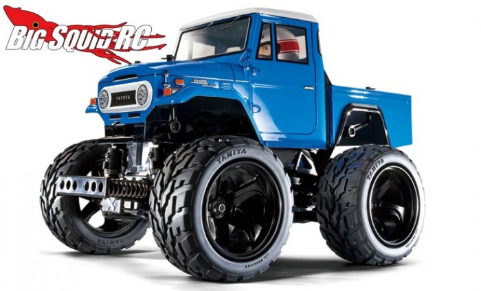 tamiya pickup