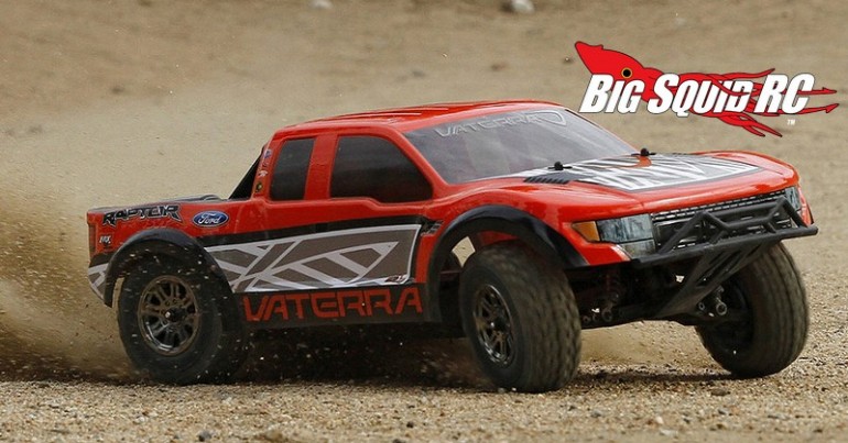 Vaterra ford shop raptor