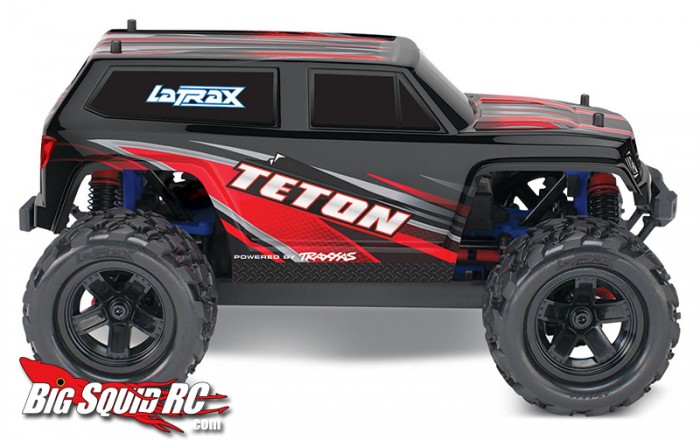 LaTrax TETON Powered by Traxxas « Big Squid RC – RC Car and Truck News ...